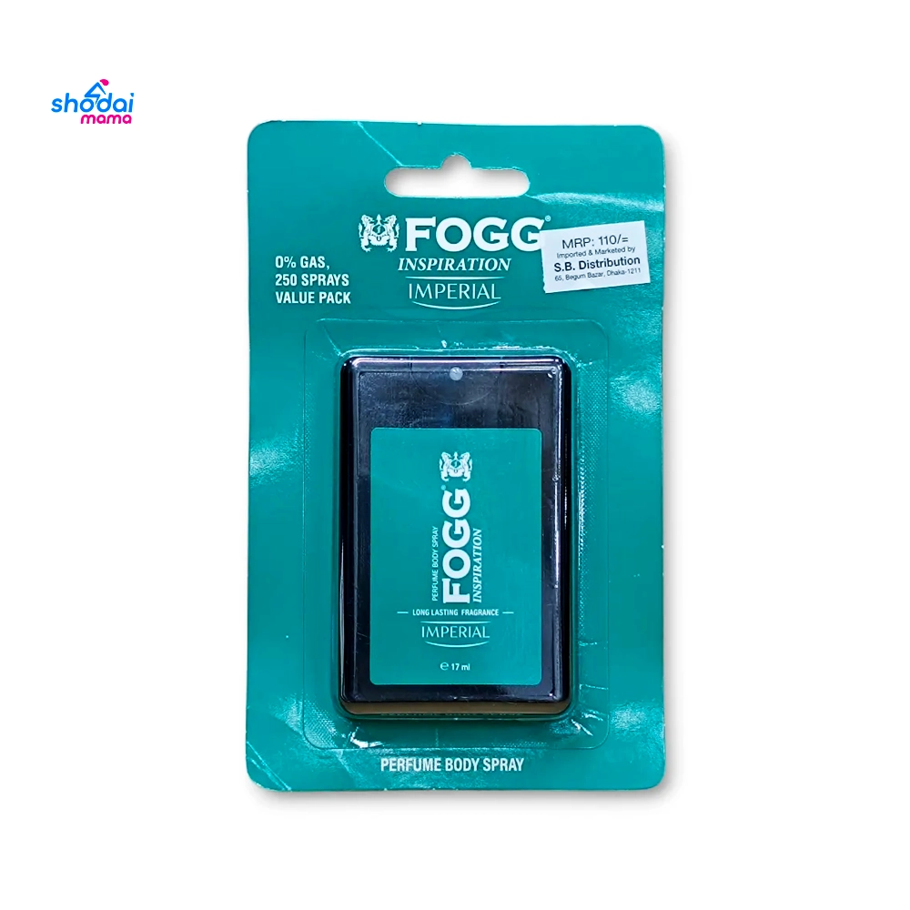 Fogg Pocket Perfume Imperial 17ml